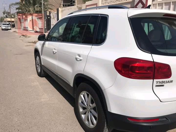 ڤۆڵکسواگن تیگوان